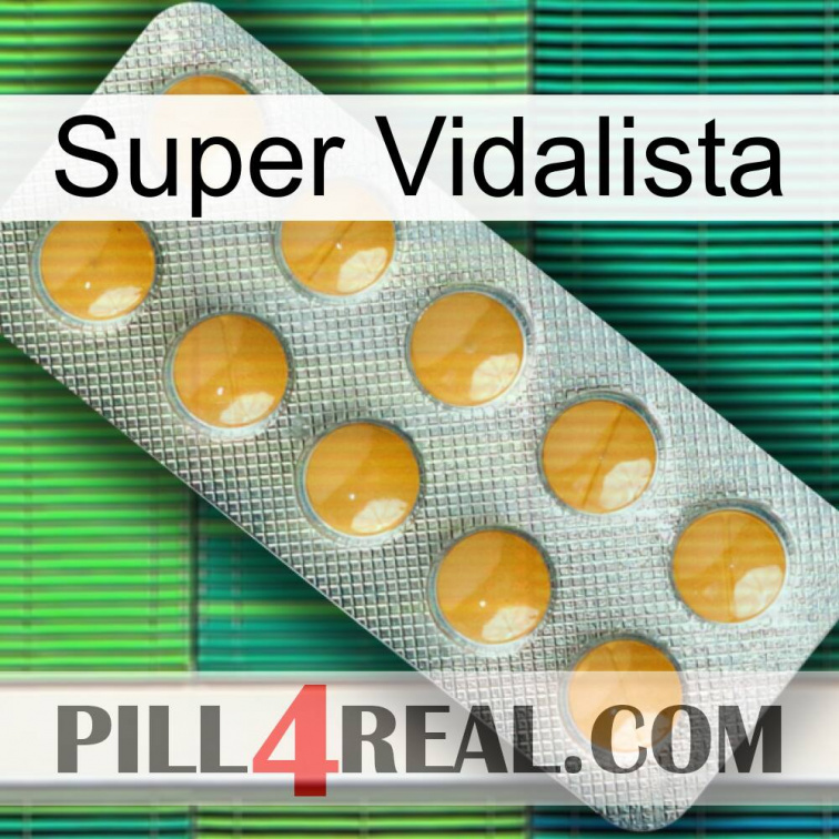 Super Vidalista levitra1